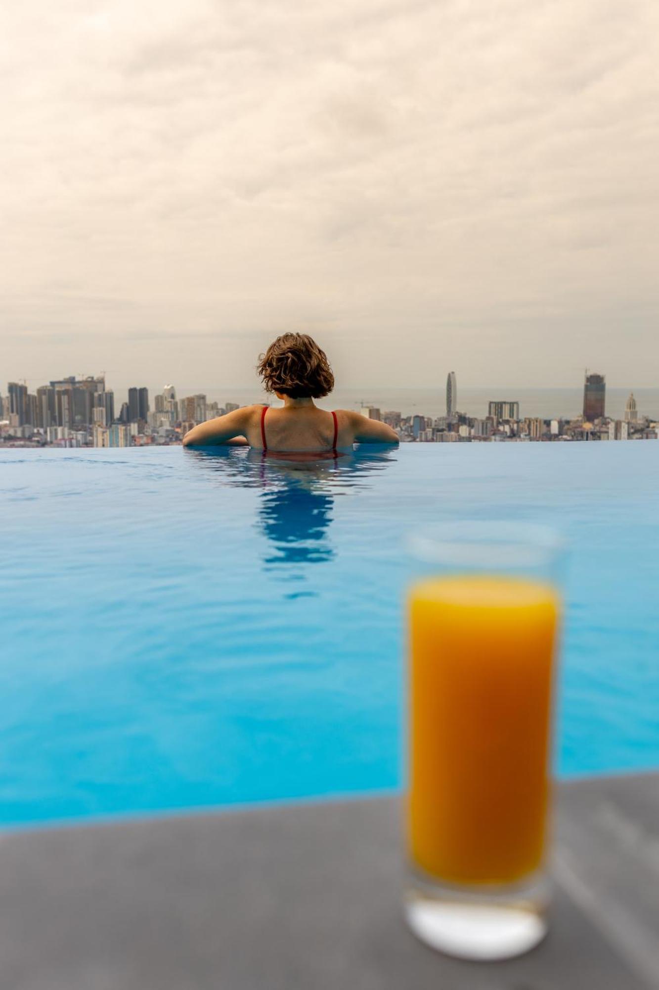 Hillside Inn Batumi Luaran gambar