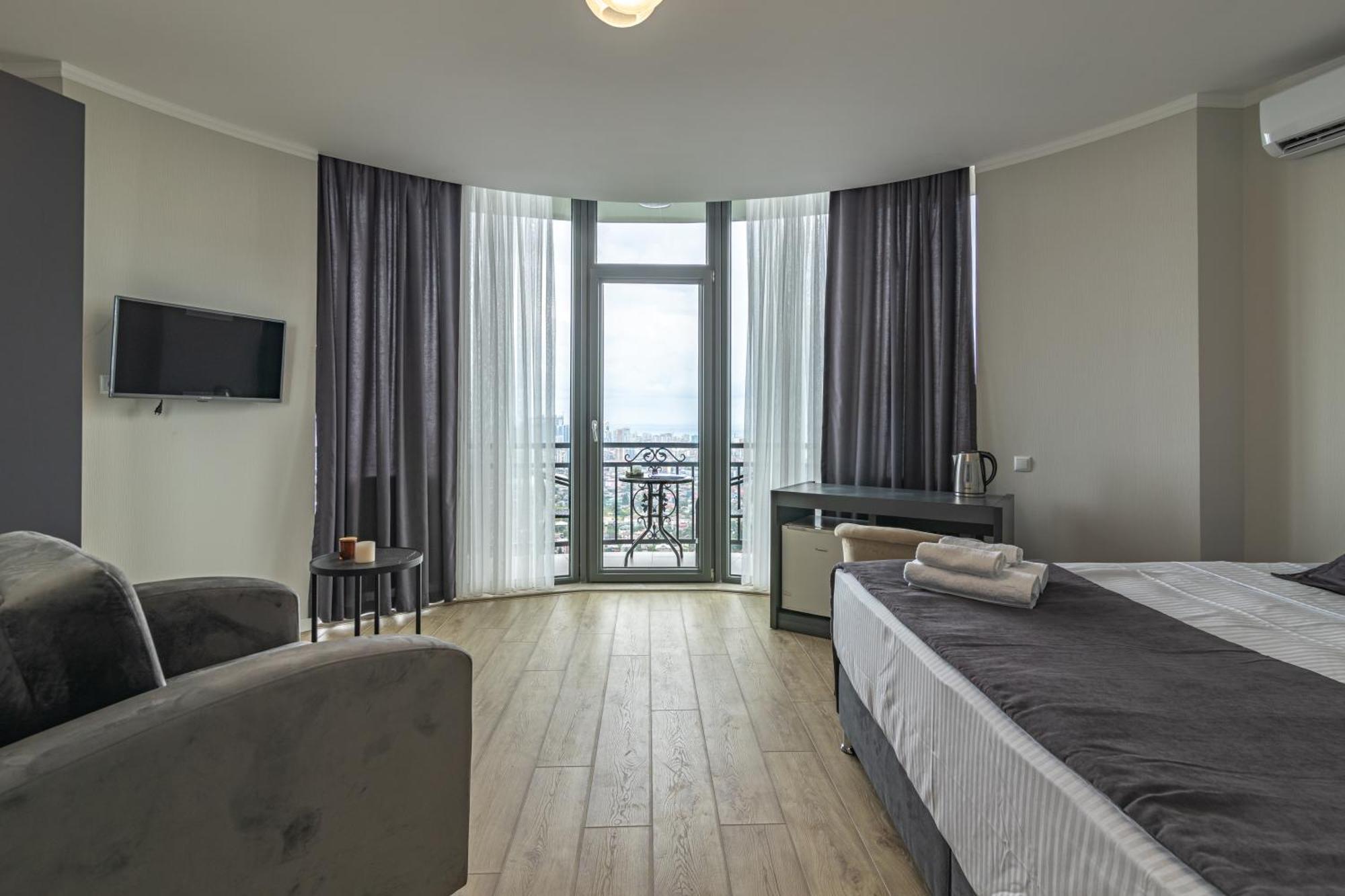 Hillside Inn Batumi Luaran gambar